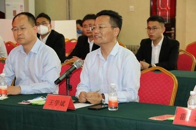 正大集團河南區(qū)四位一體合作交流會 創(chuàng)新模式引領新鮮蔬菜零售新篇章