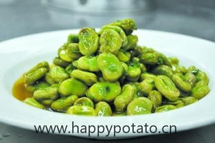 成都人春天必嘗的一口鮮 蠶豆與開心土豆的生鮮之旅